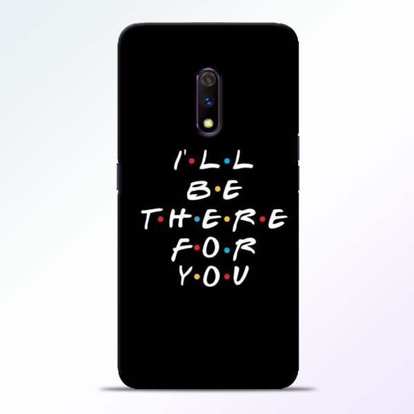 I Will Be There Realme X Mobile Cover 1 I Will Be There Realme X Mobile Cover