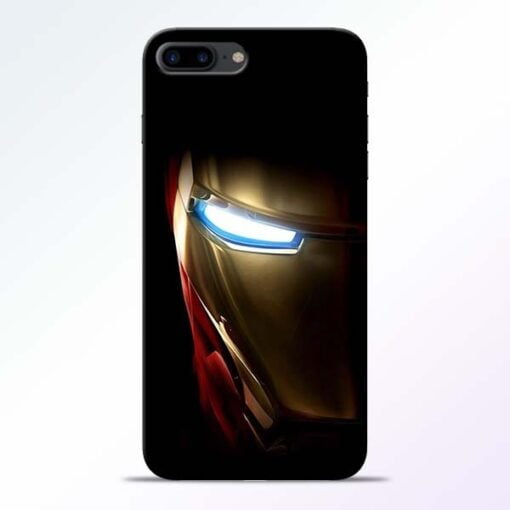 Buy Iron Man iPhone 8 Plus Mobile Cover at Best Price