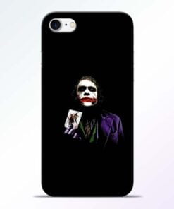 Buy Joker Card iPhone 8 Mobile Cover at Best Price