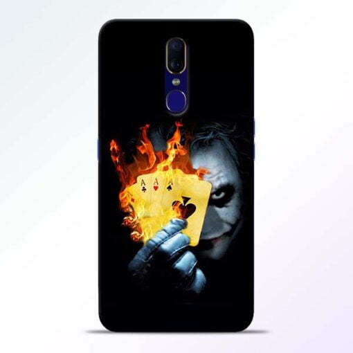 Joker Shows Oppo F11 Mobile Cover