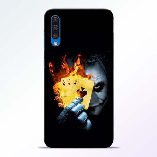 Joker Shows Samsung A50 Mobile Cover - CoversGap
