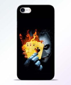 Buy Joker Shows iPhone 7 Mobile Cover at Best Price