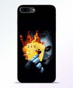 Buy Joker Shows iPhone 7 Plus Mobile Cover at Best Price