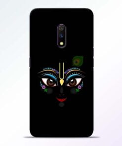 Krishna Design Realme X Mobile Cover