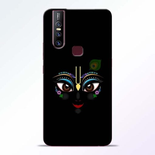 Krishna Design Vivo V15 Mobile Cover
