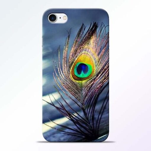 Buy Krishna More Pankh iPhone 7 Mobile Cover at Best Price