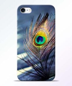 Buy Krishna More Pankh iPhone 8 Mobile Cover at Best Price