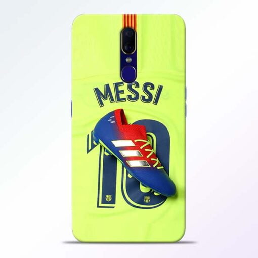 Leo Messi Oppo F11 Mobile Cover