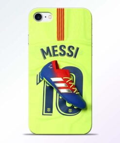 Buy Leo Messi iPhone 8 Mobile Cover at Best Price
