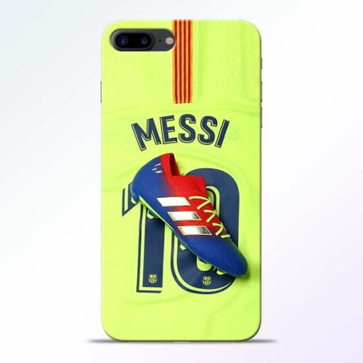 Buy Leo Messi iPhone 8 Plus Mobile Cover at Best Price