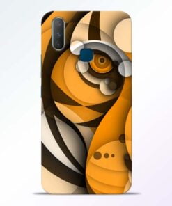 Lion Art Vivo Y17 Mobile Cover