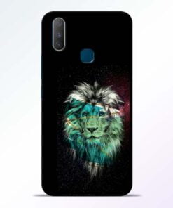 Lion Print Vivo Y17 Mobile Cover