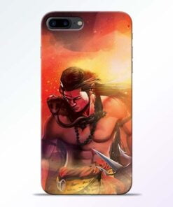 Buy Lord Shiva Mahadev iPhone 7 Plus Mobile Cover at Best Price