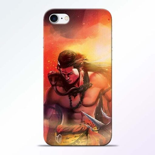 Buy Lord Shiva Mahadev iPhone 8 Mobile Cover at Best Price