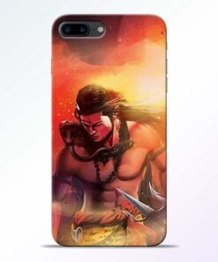 Buy Lord Shiva Mahadev iPhone 8 Plus Mobile Cover at Best Price