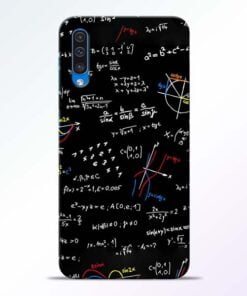 Math Lover Samsung A50 Mobile Cover - CoversGap