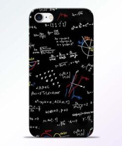 Buy Math Lover iPhone 7 Mobile Cover at Best Price