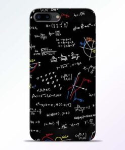 Buy Math Lover iPhone 7 Plus Mobile Cover at Best Price