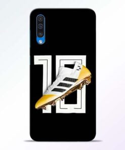 Messi 10 Samsung A50 Mobile Cover - CoversGap