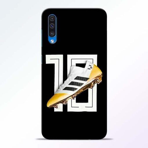 Messi 10 Samsung A50 Mobile Cover - CoversGap