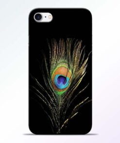 Buy Mor Pankh iPhone 8 Mobile Cover at Best Price