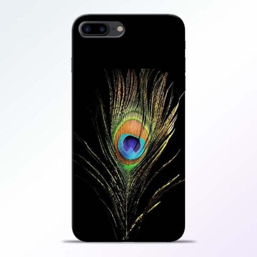 Buy Mor Pankh iPhone 8 Plus Mobile Cover at Best Price