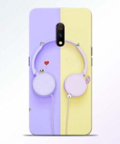 Music Lover Realme X Mobile Cover
