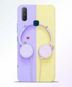 Music Lover Vivo Y17 Mobile Cover