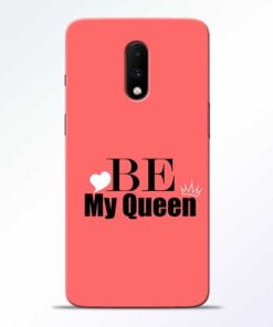 My Queen OnePlus 7 Mobile Cover