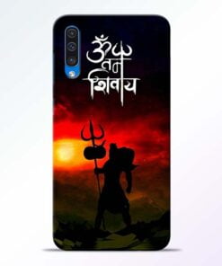 Om Mahadev Samsung A50 Mobile Cover - CoversGap