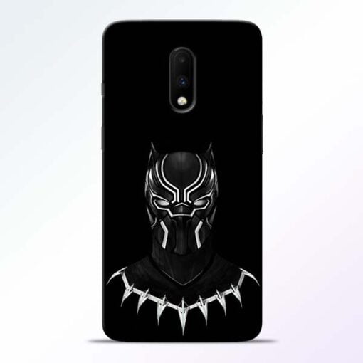 Panther OnePlus 7 Mobile Cover