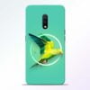 Parrot Art Realme X Mobile Cover