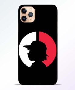 Pokeball Ash iPhone 11 Pro Mobile Cover