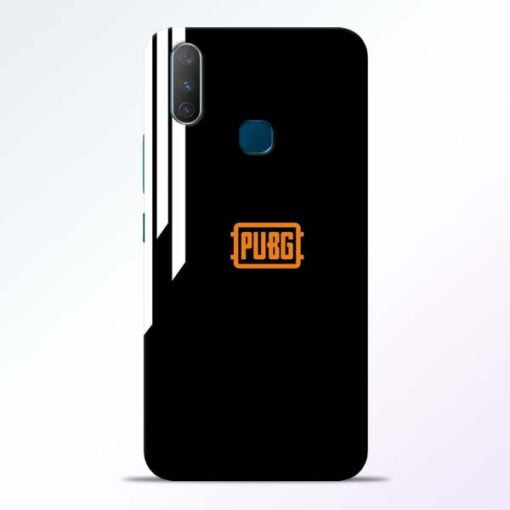 Pubg Lover Vivo Y17 Mobile Cover