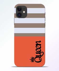 Queen iPhone 11 Mobile Cover