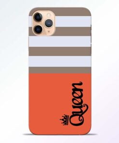 Queen iPhone 11 Pro Mobile Cover