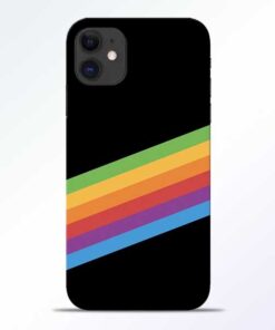 Rainbow iPhone 11 Mobile Cover