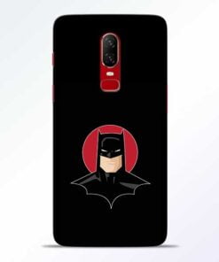 Red Man OnePlus 6 Mobile Cover