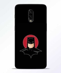 Red Man OnePlus 6T Mobile Cover