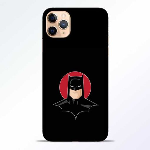 Red Man iPhone 11 Pro Mobile Cover