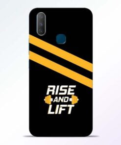 Rise and Lift Vivo Y17 Mobile Cover