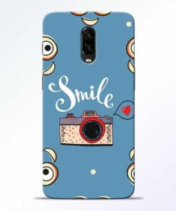 Smile OnePlus 6T Mobile Cover