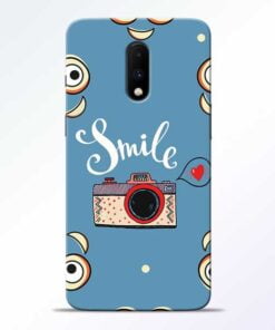Smile OnePlus 7 Mobile Cover