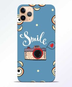 Smile iPhone 11 Pro Mobile Cover