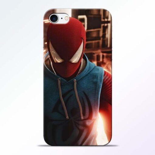 Buy SpiderMan Eye iPhone 7 Mobile Cover at Best Price