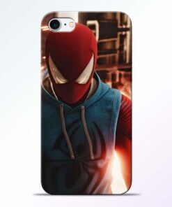 Buy SpiderMan Eye iPhone 8 Mobile Cover at Best Price