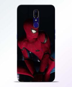 Spiderman Oppo F11 Mobile Cover