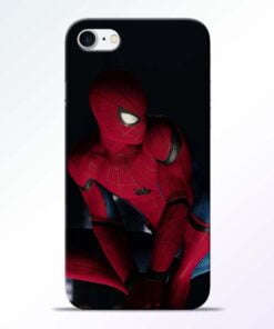 Buy Spiderman iPhone 7 Mobile Cover at Best Price