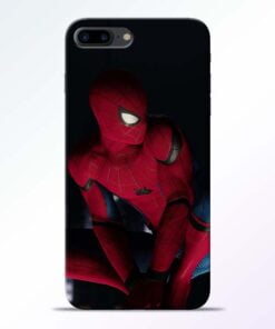 Buy Spiderman iPhone 7 Plus Mobile Cover at Best Price