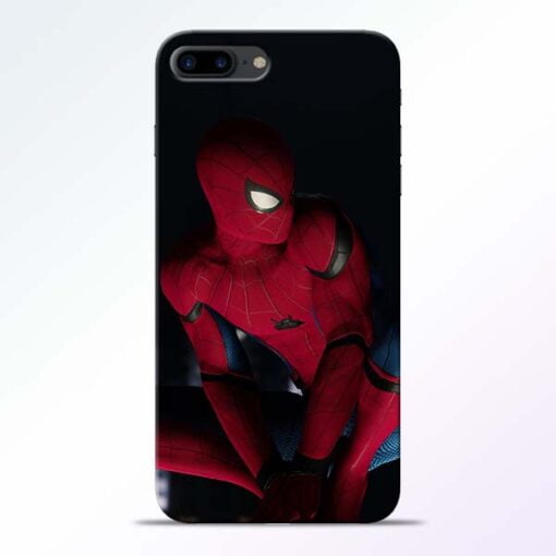 Buy Spiderman iPhone 7 Plus Mobile Cover at Best Price